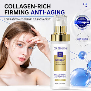 Lotion Visage Raffermissante au Collagène Infusée de Niacinamide et de Vitamine C – Hydratant Améliorant le Grain de Peau – OEM - Product Image 1