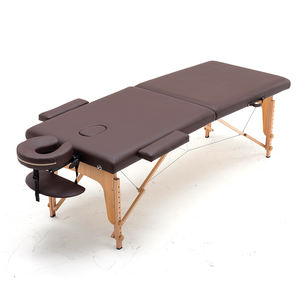 Bessere Klappbare Holz-Massageliege Großhandel Tragbare Camillas De Masajes <span class=keywords><strong>Fitmaster</strong></span> Massagetisch - Product Image 3