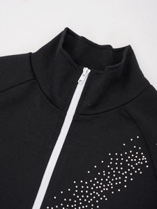 Ropa de abrigo para niños y niñas de 6 a 14 años, conjuntos de pantalones para la vida diaria, patinaje deportivo, ropa bonita, sesión de fotos, ropa informal para jugar al aire libre - Product Image 3