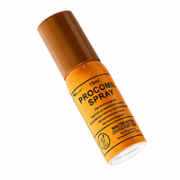 Procomil 15ml Spray Retardant Huile Sexuelle à Base de Plantes pour Hommes, Prolonge la Performance, Retarde l'Éjaculation, Spray de Synchronisation Masculin