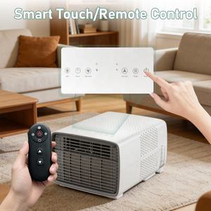 Ventes d'usine 110V 220V Climatisation uniquement pour moustiquaire Tente Faible consommation d'énergie Climatisation électrique - Product Image 2