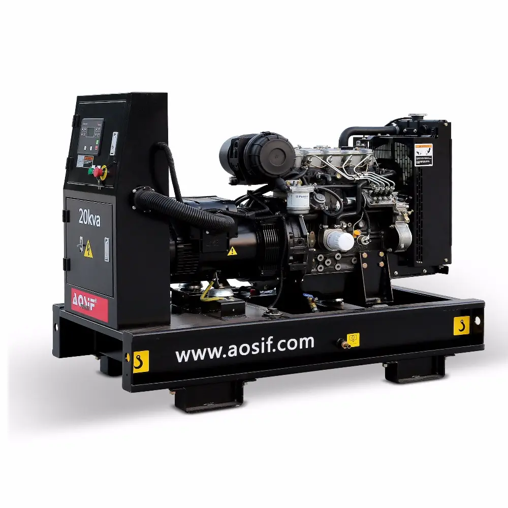 10KVA,15KVA,20KVA small portable diesel generator with engine 400 series