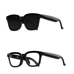 V03 nouveauté lunettes intelligentes avec caméra AR AI traduction appel musique vidéo tir hommes femmes - Product Image 6