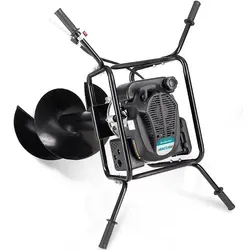 Professional Powerful 159cc Gardening Tools Gasoline Earth <b>Auger</b> <b>Post</b> Hole Digger Machine - Product Image 2