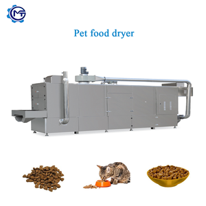 Ligne de production automatique de croquettes pour animaux de compagnie Machine de grande capacité pour aliments pour animaux de compagnie - Product Image 4