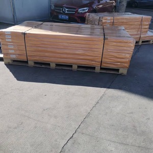 Fogli di plastica ABS rossi lucidi e testurizzati di prezzo all'ingrosso per la formatura sottovuoto - Product Image 5