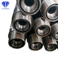 Outils de forage DTH à circulation inversée - Marteaux RC, trépans RC, tubes de forage RC en acier forgé pour l'équipement de forage minier