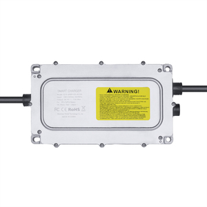 Cargador rápido IP66 1000W 73V 12A 20S 60V Cargador de batería de litio LiFePO4 para vehículo eléctrico E-bike Scooter motocicleta <span class=keywords><strong>EWheel</strong></span> - Product Image 4