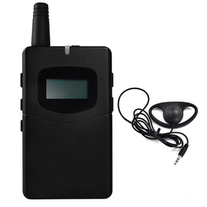 Système de guide touristique audio sans fil en promotion – Dispositif d'explication électronique pour services touristiques, églises et agences de voyage - Product Image 2