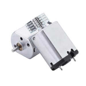 Motor de Vibración Mini Micro DC PK030 3V 6V 15.5mm - Alta Velocidad para Juguetes Sexuales y Kits de Aficionados Personalizados |   CE/RoHS - Product Image 1
