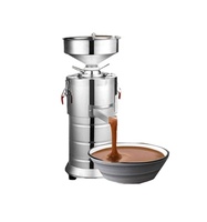 Machine à moudre le tahini, le beurre de cacahuètes et le sésame, prix d'usine, vente en gros