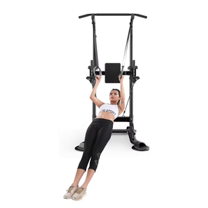 Bộ xà đơn đa năng, tập tạ, tập thể dục tại nhà, bán buôn từ nhà máy - Product Image 6