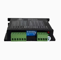 2DM542-N Pilote/contrôleur/amplificateur de moteur pas à pas hybride Nema 43 Nema52 triphasé 80-260VAC 32bit DSP