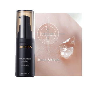 <span class=keywords><strong>Base</strong></span> de Teint <span class=keywords><strong>Matifiante</strong></span> et Lissante pour Maquillage Visage, Minimisant les Pores et Estompant Rides et Ridules - Product Image 1
