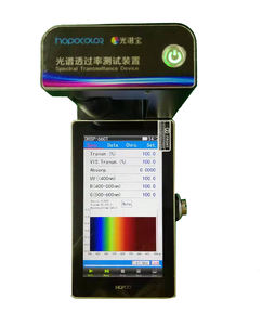 Scientifique De Spectroradiomètre CCD Transmittance Testeur pour Matériel et Lentille - Product Image 1