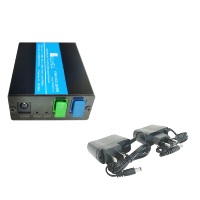 Equipo de Internet Satelital con Interfaz de Entrada de Señal Óptica SAT-TV+CATV y XGS-PON