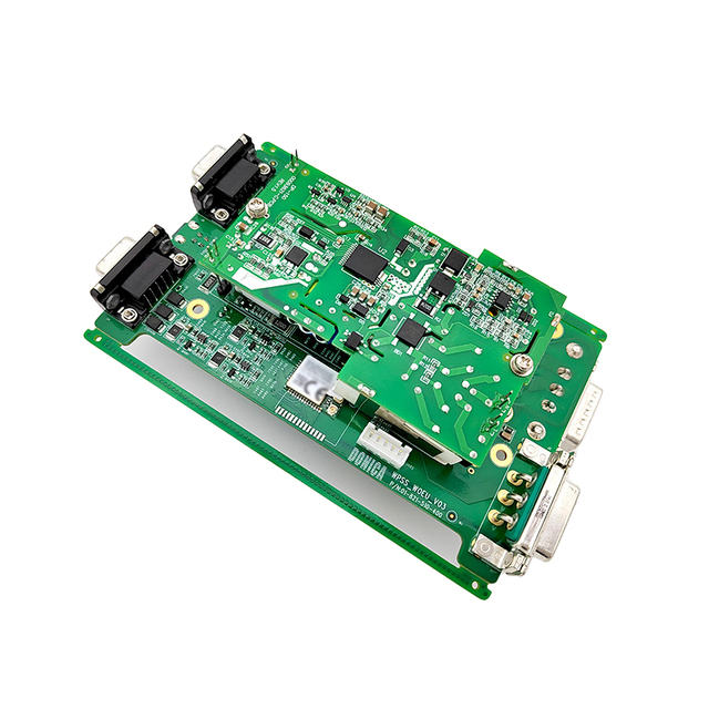 OEM Electric Fence PCBA Circuit Board Assembly Manufacturer in Shenzhen One Stop Multilayer Pcb Service