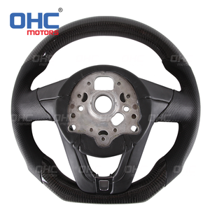 Volante LED para Automóvil <span class=keywords><strong>Bentley</strong></span> <span class=keywords><strong>Continental</strong></span> <span class=keywords><strong>Gt</strong></span> Cabriolet, Volante de Fibra de Carbono Real con RPM LED, OHC <span class=keywords><strong>MOTORS</strong></span> - Product Image 5