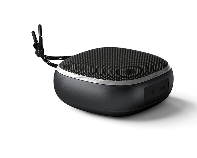 Magnetic Golf Cart Bluetooth Speaker Wireless Stereo RGB Light Waterproof Outdoor Portable Party Boombox