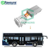 Kit de conversion de voiture électrique à moteur électrique haute vitesse 380V 50kw, ensemble complet, moteur électrique pour bus/camion