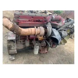 Used Diesel cummin s m11 Engine M11 For cum min ISM11 Heavy Truck excavator Hot sale used engine M11 QSM11 ISM11