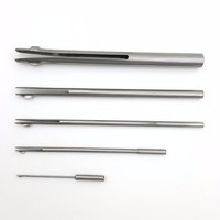 Outil d'ébavurage et de chanfreinage de trou intérieur de haute précision Hss pour la finition des bords lisses dans l'usinage serré