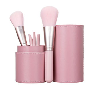 Juego <span class=keywords><strong>de</strong></span> brochas Kabuki para mujer <span class=keywords><strong>de</strong></span> 7 piezas Premium, manijas <span class=keywords><strong>de</strong></span> maquillaje profesional, Corrector <span class=keywords><strong>de</strong></span> rubor, productos <span class=keywords><strong>de</strong></span> belleza para cejas - Product Image 4