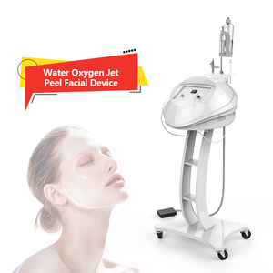 Dispositivo Facial y Corporal de Hidrodermoabrasión con Oxígeno Ome Hfp28, Rejuvenecimiento de la Piel, Eliminación de Cicatrices/Acné/Arrugas, Deposición de Pigmentos Mejorada - Product Image 1