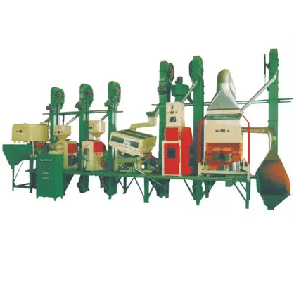 Reismühle anlage 40-50 t/d Verkaufs preis/Reismahl anlage 50 Tonnen pro Tag/Voll automatische Komplett sätze Reismühle maschine