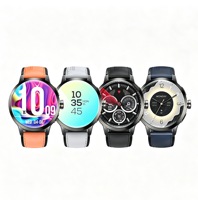 Reloj Inteligente Android 4G DM82 con Pantalla AMOLED, Navegación GPS para Llamadas, Despertador, Resistente al Agua IP67, Frecuencia Cardíaca y Modos Deportivos