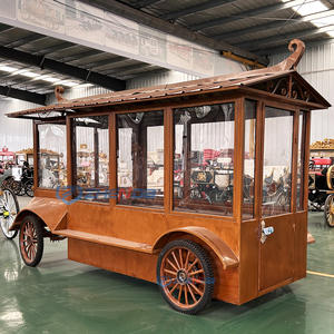 Фургон для продажи мороженого, хот-догов и гамбургеров, мобильный фудтрак для фастфуда - Product Image 5