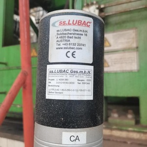 เซอร์โวมอเตอร์ KEB รุ่น KEB07.F5.A1A-3E2F แบบเพลาขับเคลื่อน นำเข้าจากเยอรมนี - Product Image 2