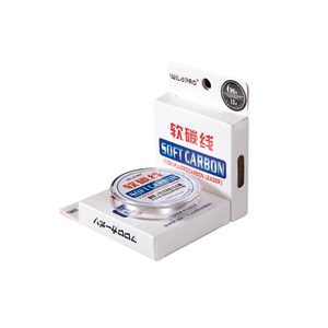 Ligne <span class=keywords><strong>de</strong></span> pêche au <span class=keywords><strong>fluorocarbone</strong></span> souple BST le japon importe un <span class=keywords><strong>fil</strong></span> <span class=keywords><strong>de</strong></span> pêche Transparent 50m ligne <span class=keywords><strong>de</strong></span> pêche Anti-morsure - Product Image 4