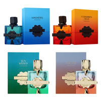 Vente en gros de parfums arabes de luxe Aromatix by Franch Avenue Extrait de Parfum 100ml, parfum pour hommes arabes de haute qualité