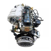 Moteur complet 4Y neuf reconditionné pour Toyota Hiace Hilux 2.2L