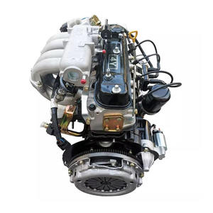 4Y 裸机发动机 适用于丰田海狮 Hilux <span class=keywords><strong>2</strong></span>.2L 完整总成 全新翻新发动机 - Product Image 2