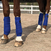 Pellicule de jambes en molleton de corail, 1 pièce, couleurs au choix, taille cheval, enveloppes de Polo, sac en plastique, doux et chaud