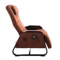 Fauteuil inclinable manuel à télécommande, zéro gravité, massage, un siège, bon prix, pour la vente en gros