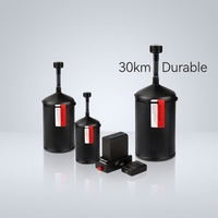Bobina de Fibra Óptica de 30 km, Duradera y de Alta Fiabilidad, para Drones FPV UAV, Transmisión de Señal Estable de Largo Alcance