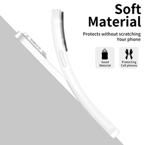 2024 New Chống sốc Matte mờ TPU PC trường hợp điện thoại với máy ảnh trường hợp bảo vệ cho Itel A70 S23 cộng với camon30 - Product Image 5