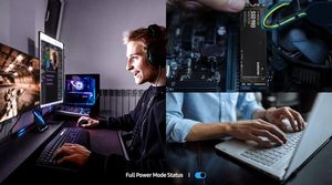 В наличии Новый 980 1 ТБ SSD диск NVMe внутренний интерфейс для серверного приложения - Product Image 5