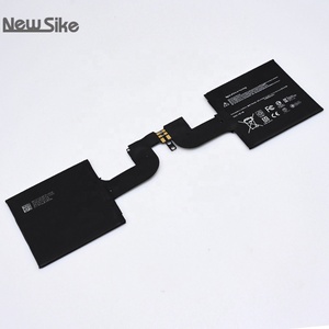 全新替换电池 23.2Wh 3070mAh DYNH01 DYNH02 适用于 Microsoft Surface Book 2 1793 1813 15 英寸 2 1813 系列平板电脑 - Product Image 1