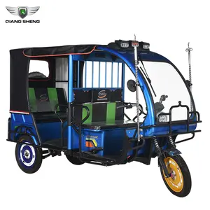 Bangladesh 자전거 예비 부품 저렴한 Bajaj 특수 운송 오토바이 E Rikshaw 배터리 전기 세발 자전거