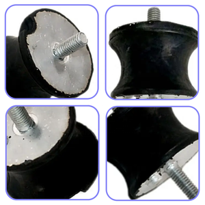 Piezas y accesorios para vehículos MANER 22316799330 22316771220 22316753316 23701138517 Buje personalizado de fábrica para <span class=keywords><strong>BMW</strong></span> 110i 320i 325i - Product Image 4