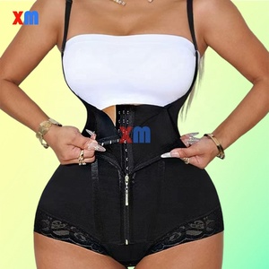 Body Modellante Donna Più Venduto con Controllo Pancia e Effetto Clessidra Colombiana, con Fascia Modellante in Vita - Product Image 3