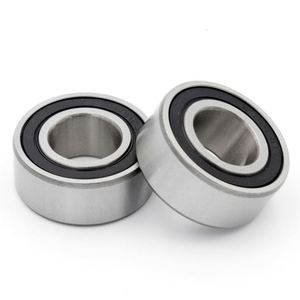 ลูกปืนเม็ดกลมแบบกว้าง 62000 คุณภาพสูง ลูกปืนเม็ดกลมแบบกว้าง 10*26*10 มม. 62000 Zz 2RS - Product Image 4