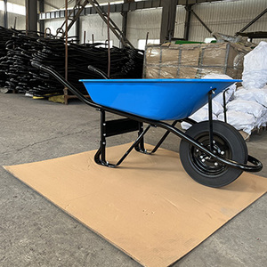 Topkwaliteit Groothandel Truper Model 5,5ft Kruiwagen Met 200Kg Laadwiel Kruiwagen Carretilla 'S - Product Image 4