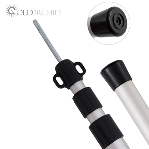 ผลิตภัณฑ์ใหม่อลูมิเนียมอัลลอยหลังคาเต็นท์ติดตั้ง3ส่วน<span class=keywords><strong>หลังคา</strong></span>เต็นท์วงเล็บยึด - Product Image 6