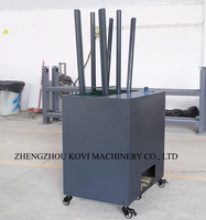 Automatische Kissenbezugs-Maschine Sofakissen-Herstellungsmaschine