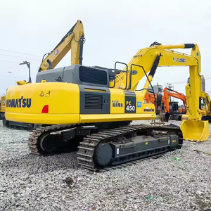 Excavadora Hidráulica Komatsu PC450, Caja de Cambios de Motor Auxiliar, Funcionamiento Rápido, Práctico, Buen Descuento - Product Image 1